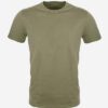 Men's Plain Regular Fit T-Shirt